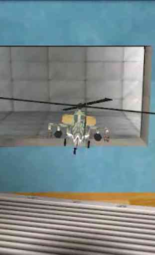 Helidroid 2: 3D RC Hélicoptère 4