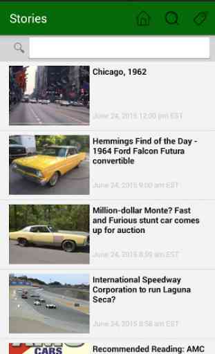 Hemmings Classic Cars for Sale 4