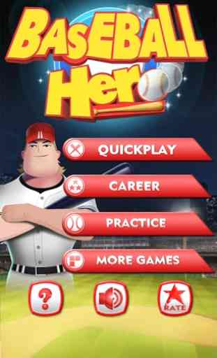 Héros du Base-ball 1