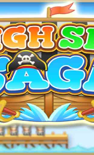 High Sea Saga 4