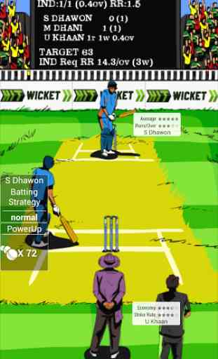 Hit Wicket Cricket 2017 World 2