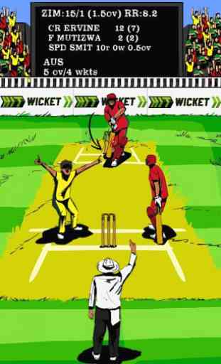Hit Wicket Cricket 2017 World 3