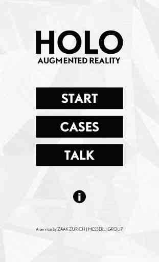 HOLO - Augmented Reality 1