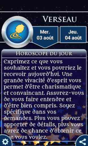 Horoscope du Verseau 2017 1