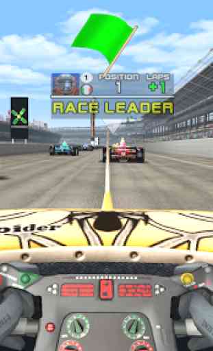 INDY 500 Arcade Racing 1