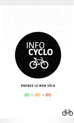 Info Cyclo 1
