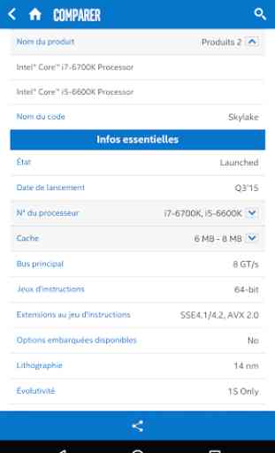 Intel® ARK (Product Specs) 3