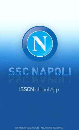 SSC Napoli Official App 1
