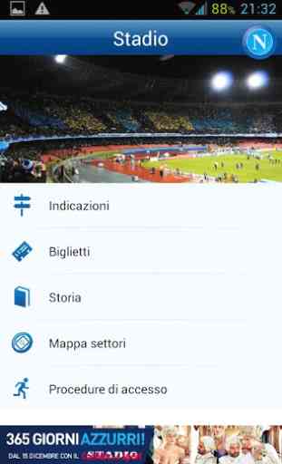 SSC Napoli Official App 3