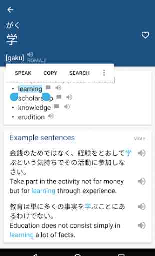 Japanese English Dictionary 2