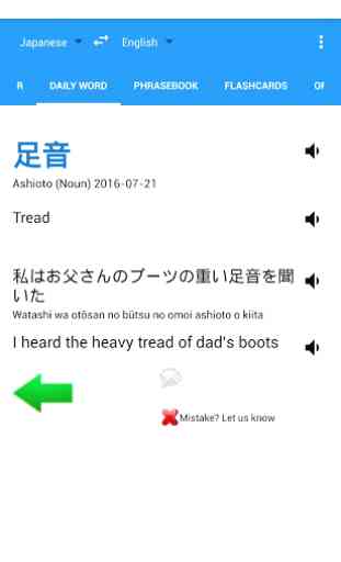 Japanese Talking Translator 2
