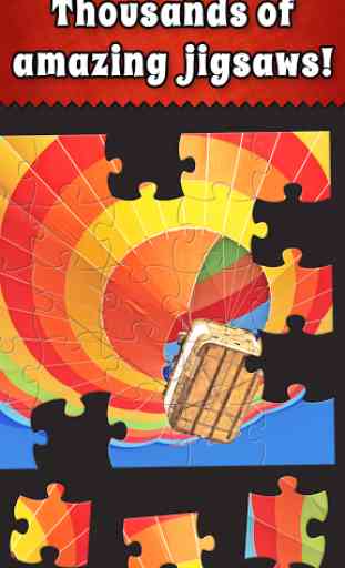Jigsaw Puzzle Bug 2