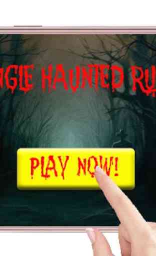 Jungle Haunted Rush 3
