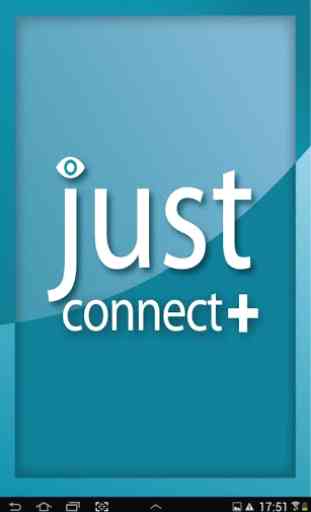JustConnect+ 2