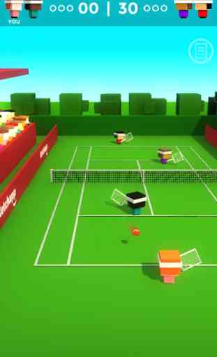 Ketchapp Tennis 1