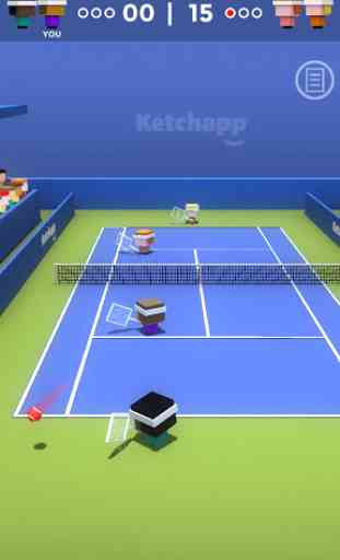 Ketchapp Tennis 2