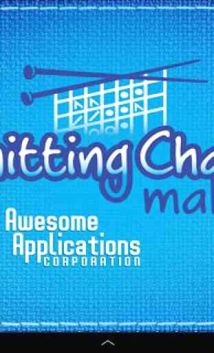Knitting Chart Maker 1