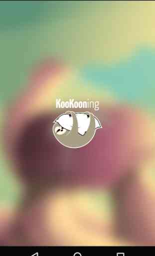 KooKoning, réserver des vacances originales 1