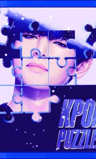 Kpop puzzle 1