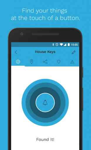 Lapa - Bluetooth Tracker 2