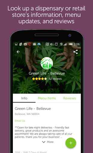Leafly Marijuana Reviews 4