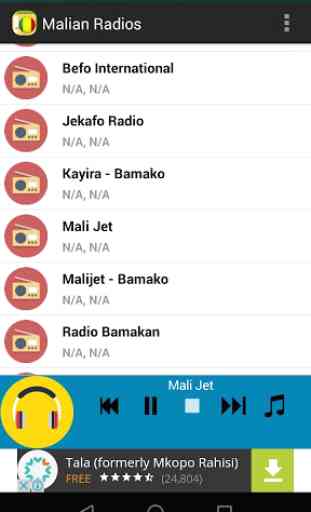 Les radios maliennes 3