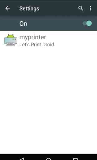 Let's Print Droid 3