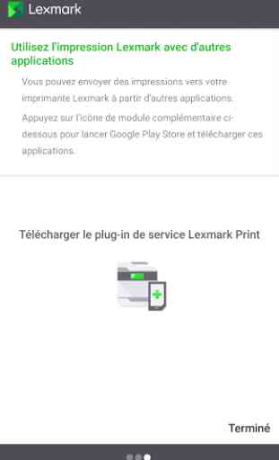 Lexmark Mobile Print 1
