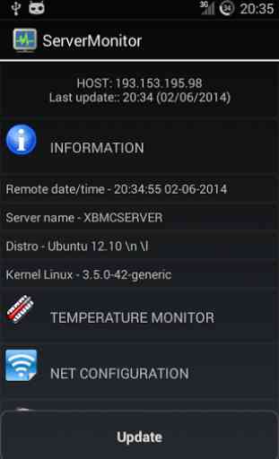 Linux Server Monitor 4