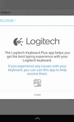 Logitech Keyboard Plus 2