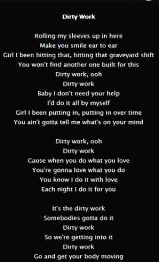 lyrics of Austin Mahone 2
