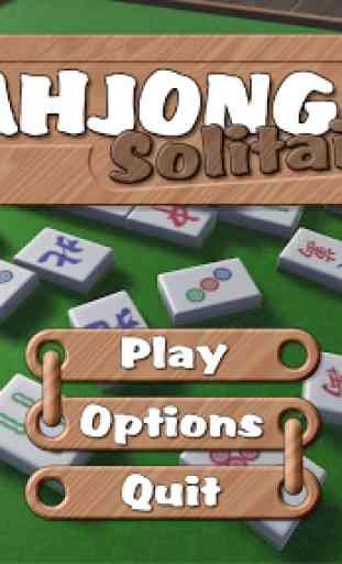 Mahjong 3D Solitaire 1