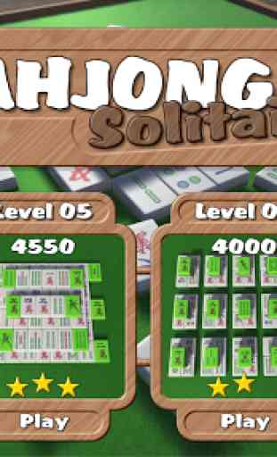 Mahjong 3D Solitaire 2