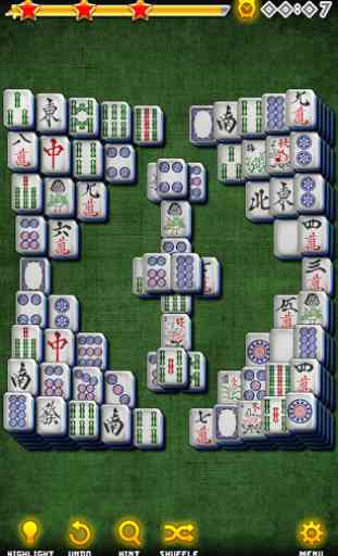 Mahjong Légende 1
