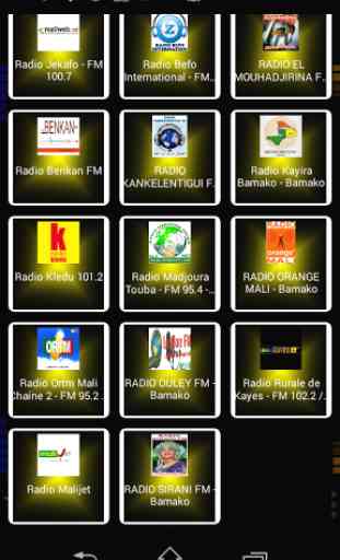 Mali Radio Stations 4
