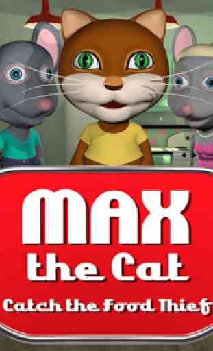 Max the Cat 2