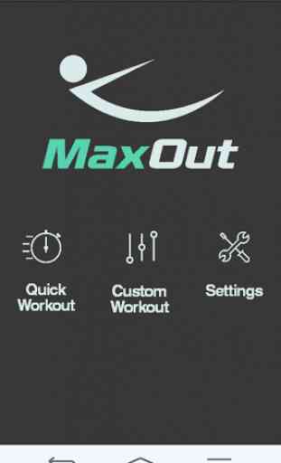 MaxOut: Bodyweight Workout! 2