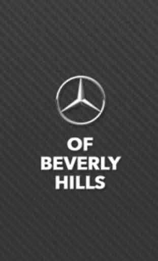 Mercedes-Benz of Beverly Hills 1