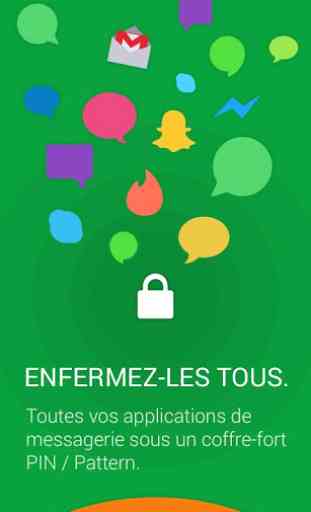 Message locker - SMS Lock 2