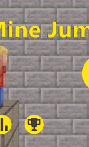 Mine Jump 3D 1