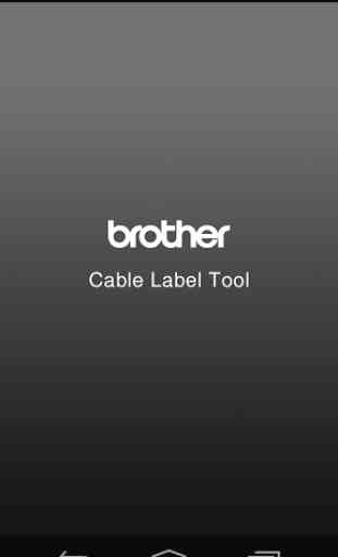 Mobile Cable Label Tool 1