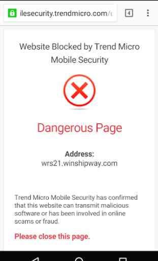Mobile Security & Antivirus 4