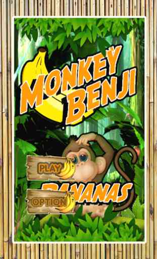 Monkey Benji Bananas 2