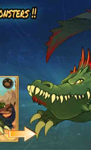 Monster Cards: Shogimon 3