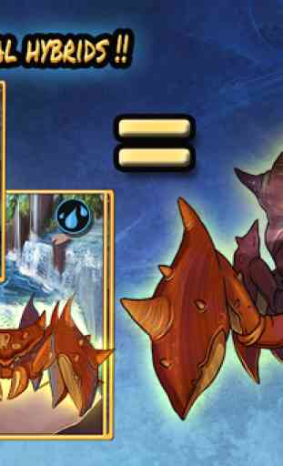 Monster Cards: Shogimon 4