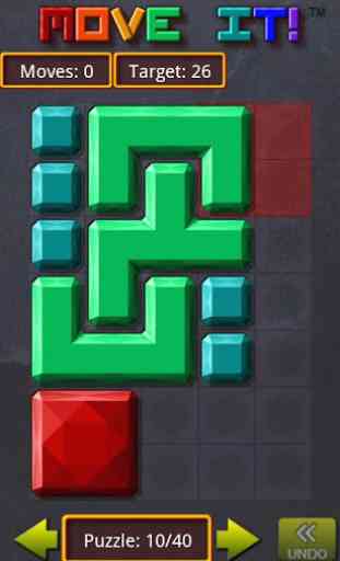 Move it! Free - Block puzzle 2