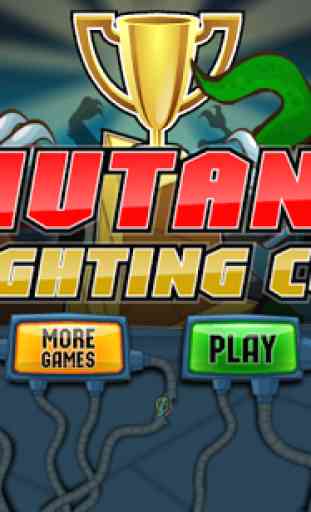 Mutant Fighting Cup - RPG Game 1
