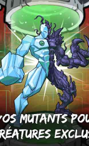 Mutants Genetic Gladiators 2