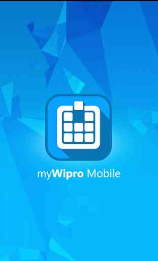 myWipro Mobile 1