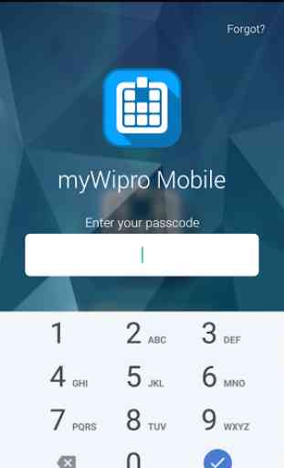 myWipro Mobile 2